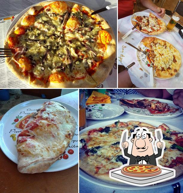 Pizza Coral