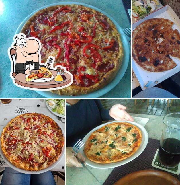 Pizzeria Calabria Zum Trifelsblick