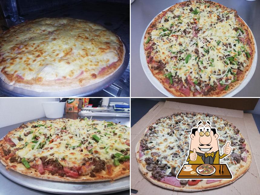 Rangos pizzería