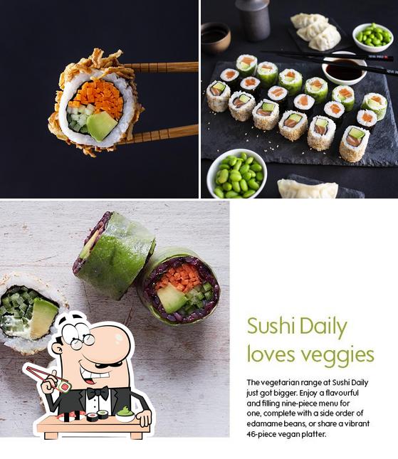Sushi Daily Kingshill