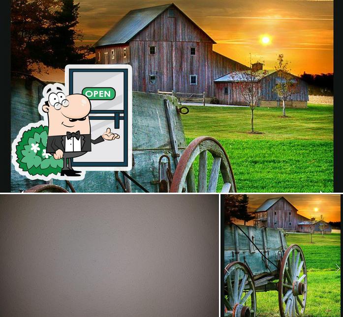 The Barn Cafe