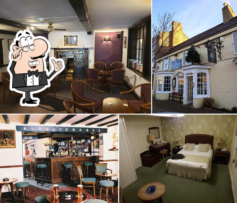The George Hotel Easingwold