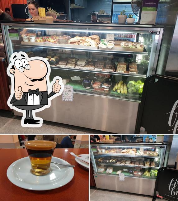 The Juice Dr Cafe