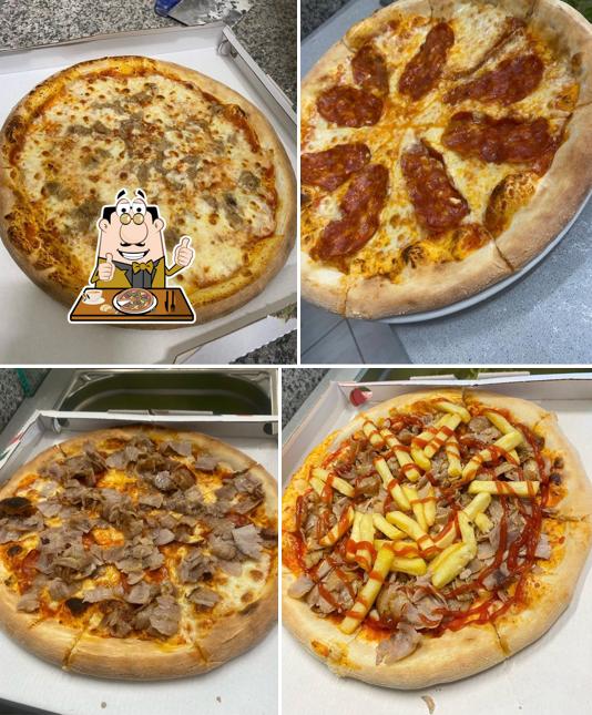 Turkish House Pizzeria & Kebab