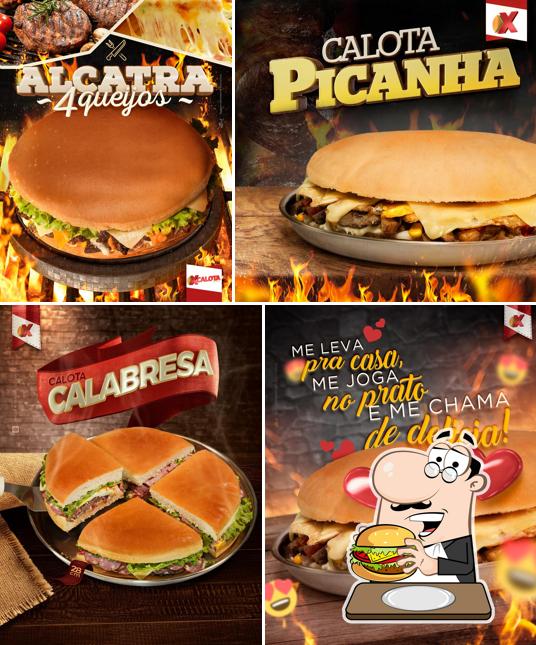 X Calota Gaspar