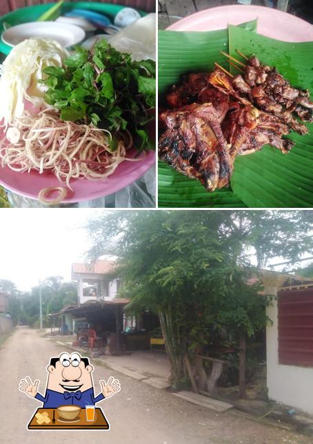 ຮ້ານປີ້ງເປັດແມ່ກ໋ອນ