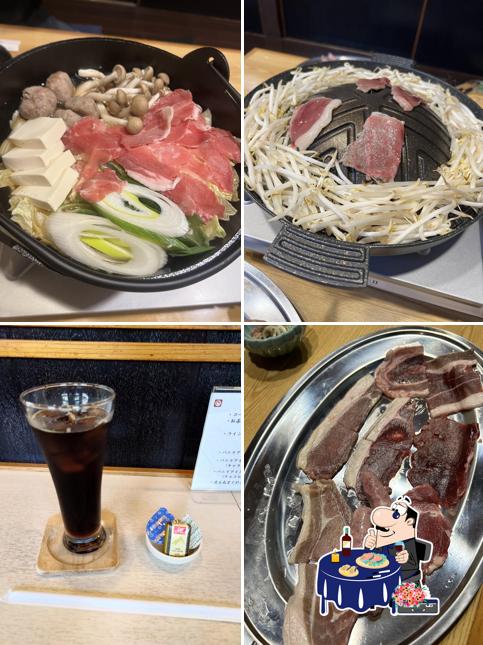 ジビエ居酒屋 山鯨亭