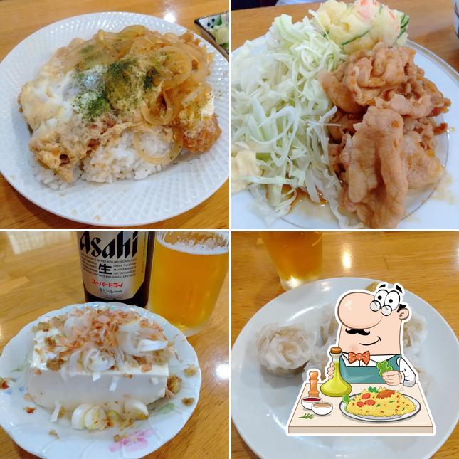 井草食堂