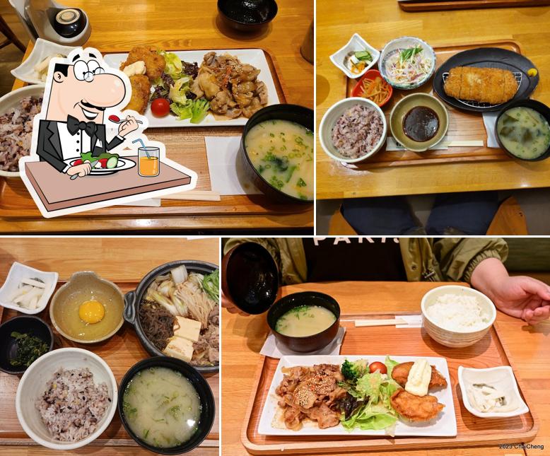 定食屋百菜旬 ゆめタウン呉店