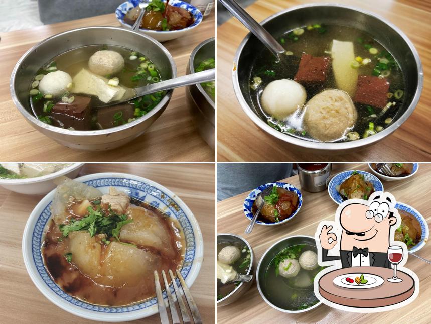 草屯肉圓李
