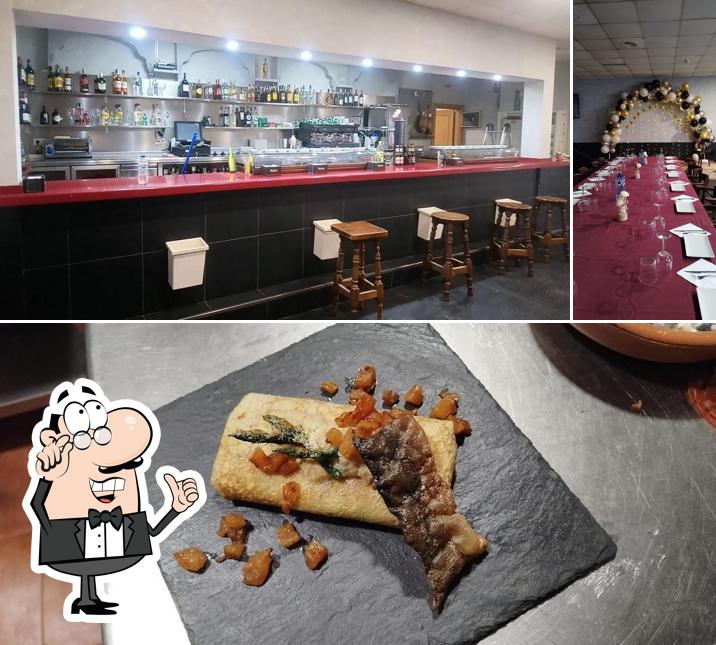 Restaurante El Aire de la Calle