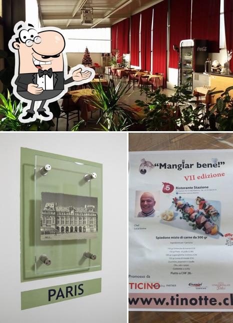 Albergo Ristorante Stazione