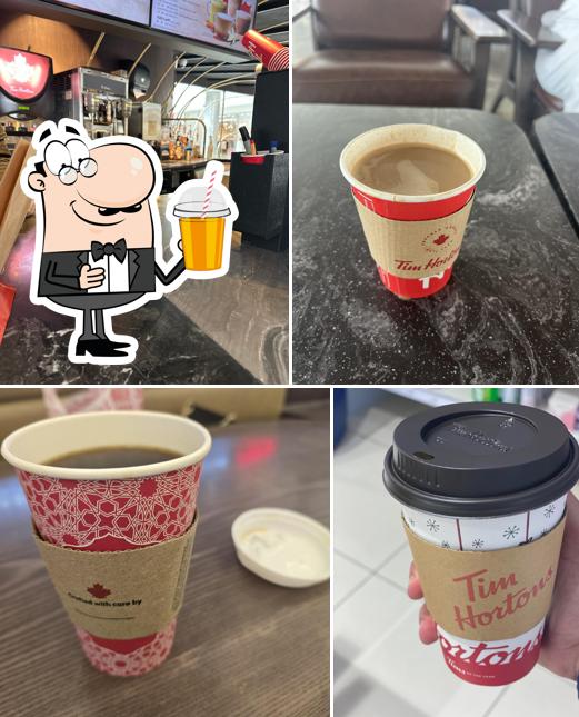 Tim Hortons