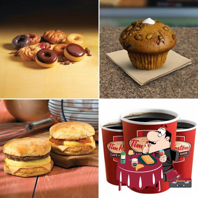 Tim Hortons