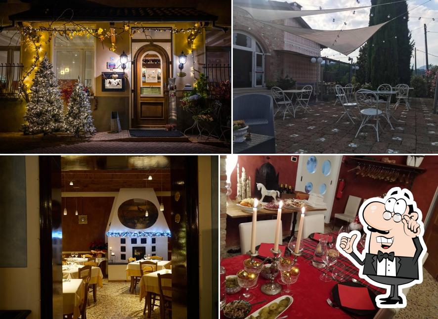 Trattoria Leguzzano di Filippi Stefania