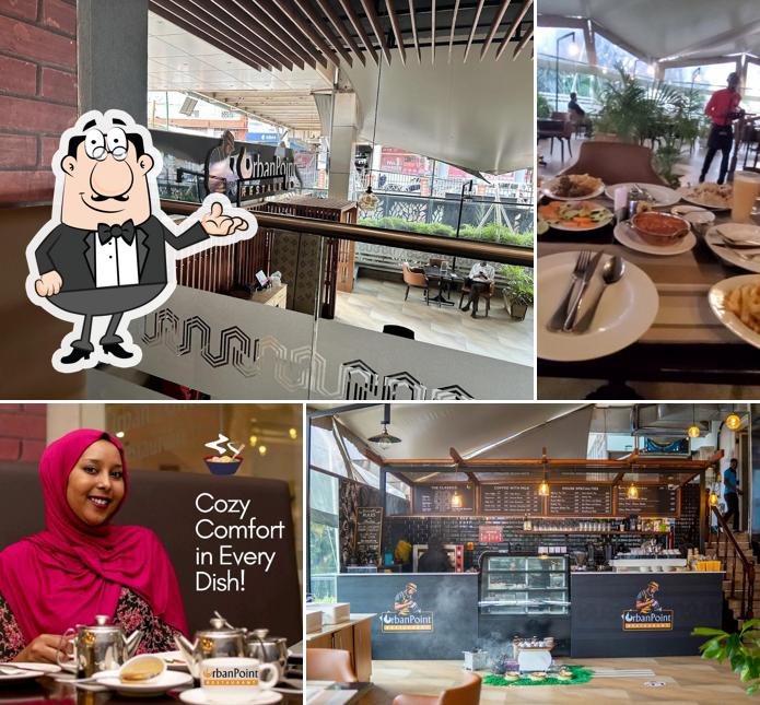 UrbanPoint Restaurant
