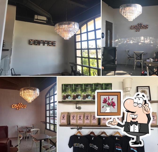IW Coffee - Indian Wells