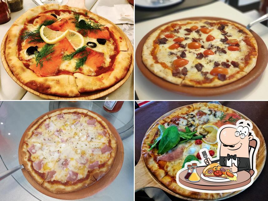 JSM Pizzeria and Restaurant