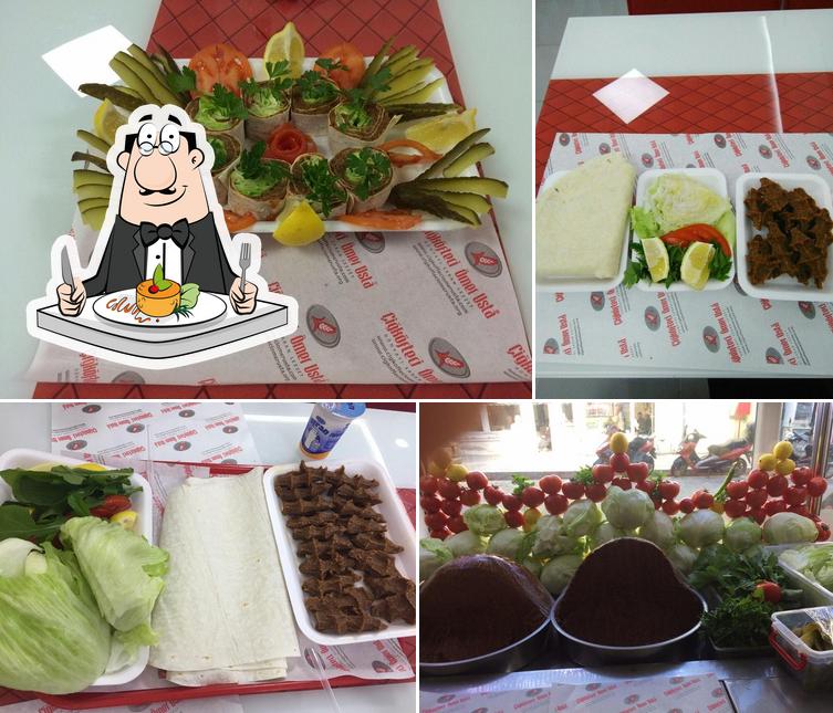 Çiğköfteci Ömer Usta