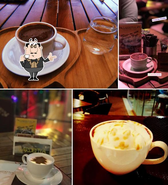 Gardenya Cafe