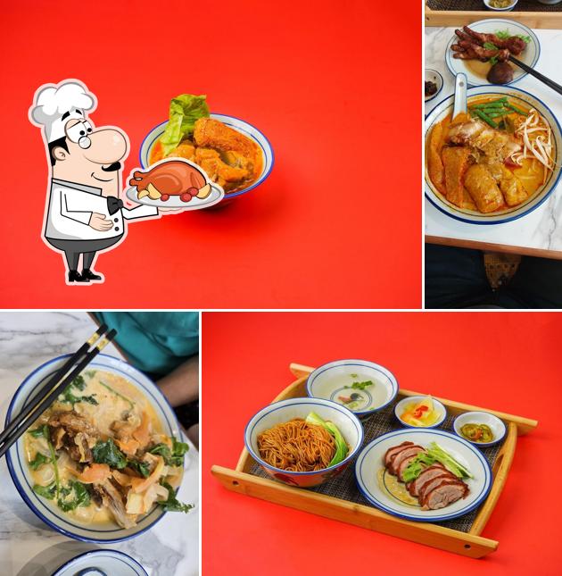 Good Taste Restaurant Bukit Raja 好好食面馆
