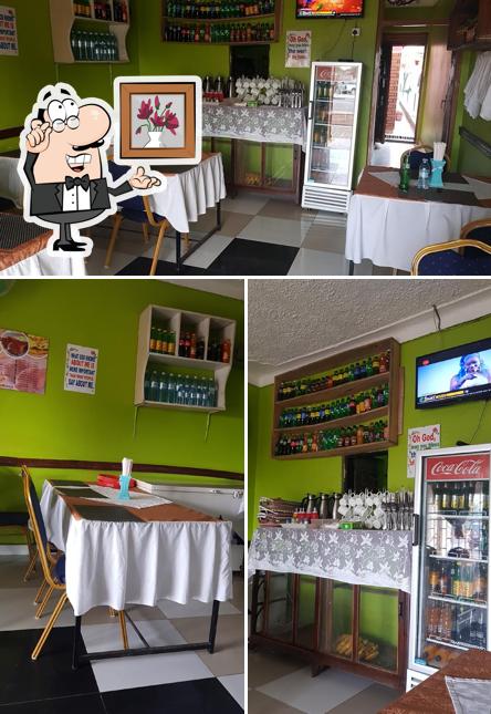 Joy's Restaurant