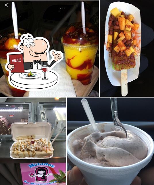 La Michoacana Ice Cream Parlor