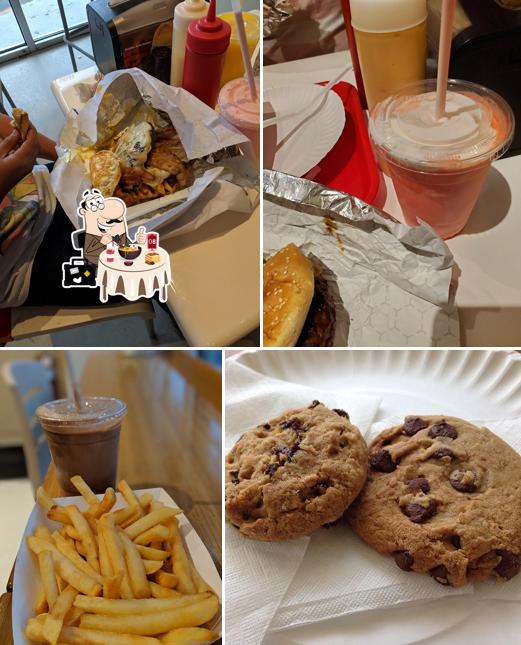 Lee's Burger