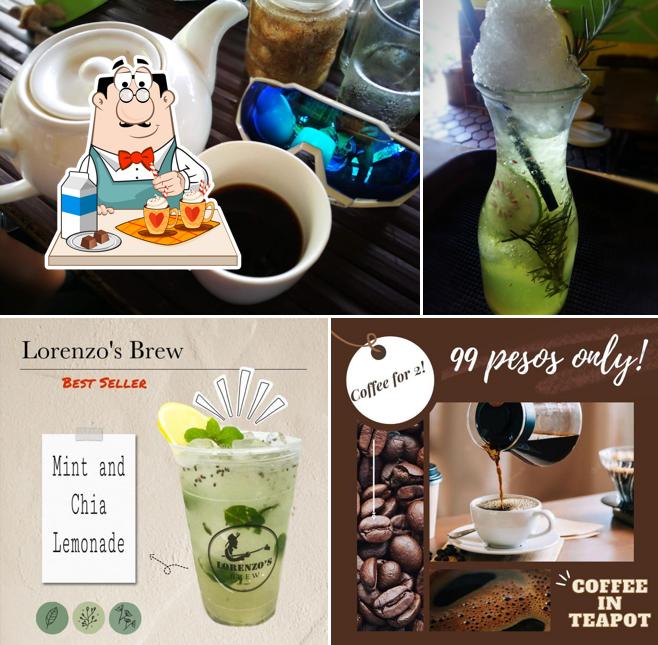 Lorenzo Garden Grill