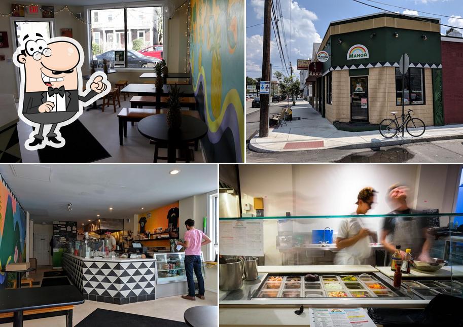 Manoa Poke Shop
