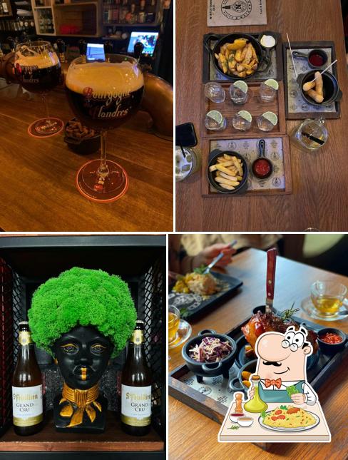 Блюда в "Neighbours"