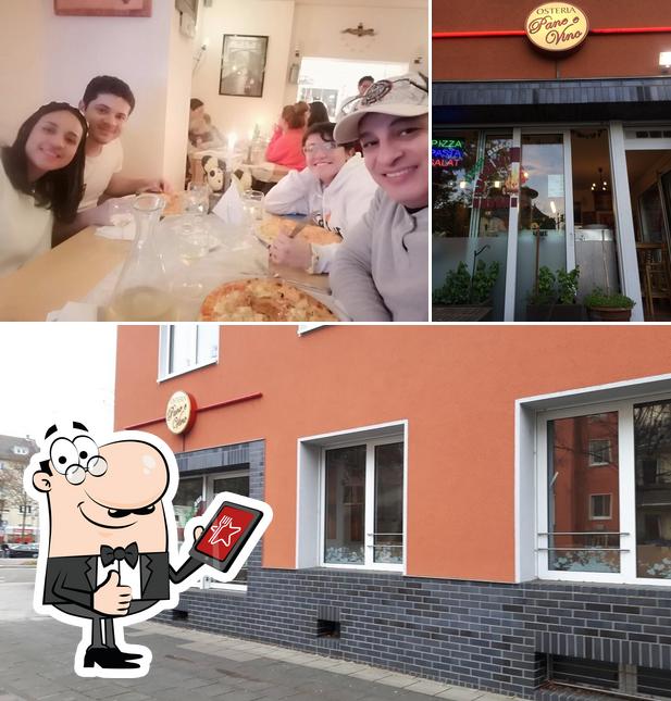 Pizzeria Pane e Vino