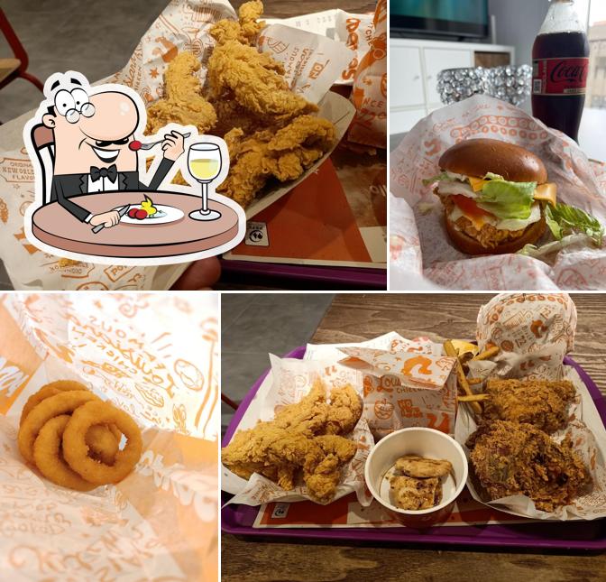 Popeyes Famous Louisiana Chicken