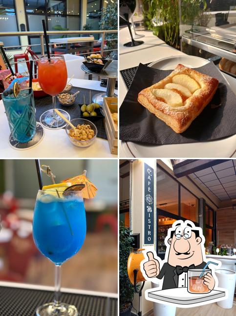 CAFE' BISTRO