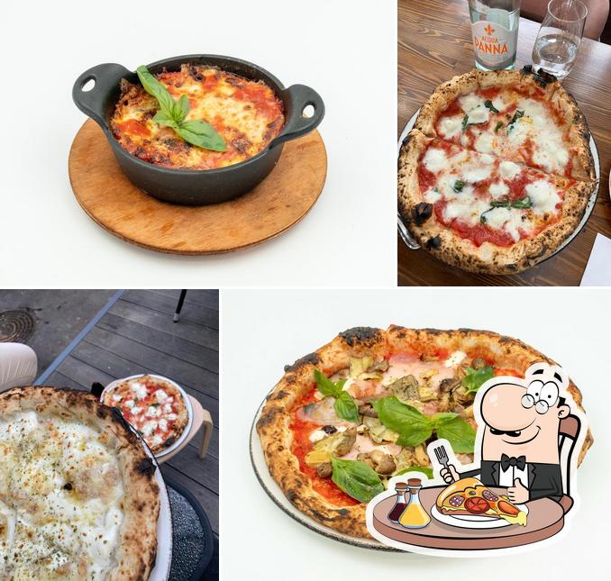 В "+39 Пиццерия Моцарелла бар" вы можете отведать пиццу