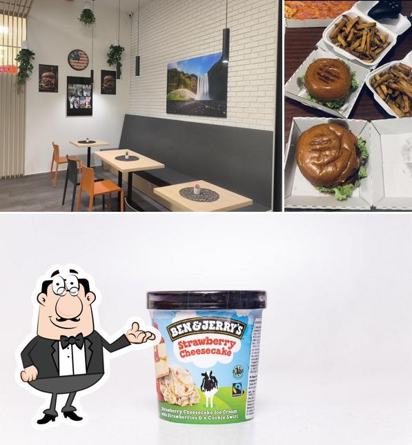 BURGER & PIZZA U Roba