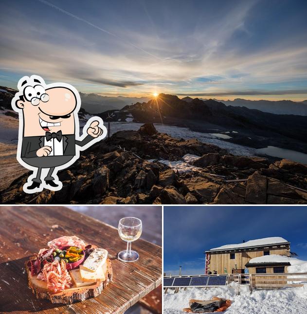 Cabane de Tortin