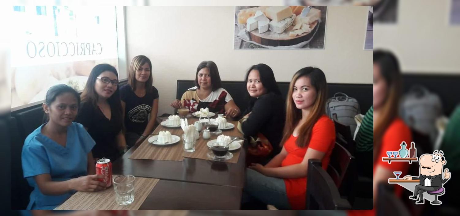 Cafe Capriccioso