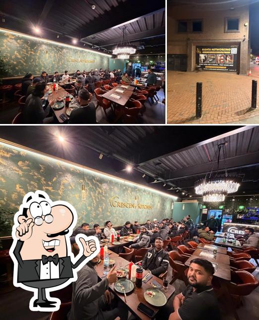 Crescent Kitchen