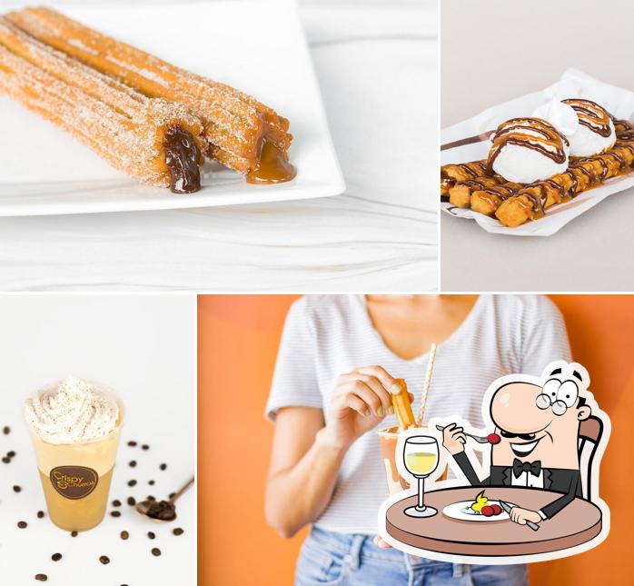 Crispy Churros • Garabito