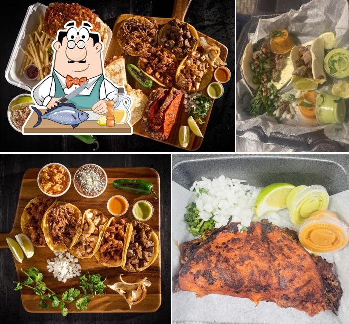 Don Leon Tacos
