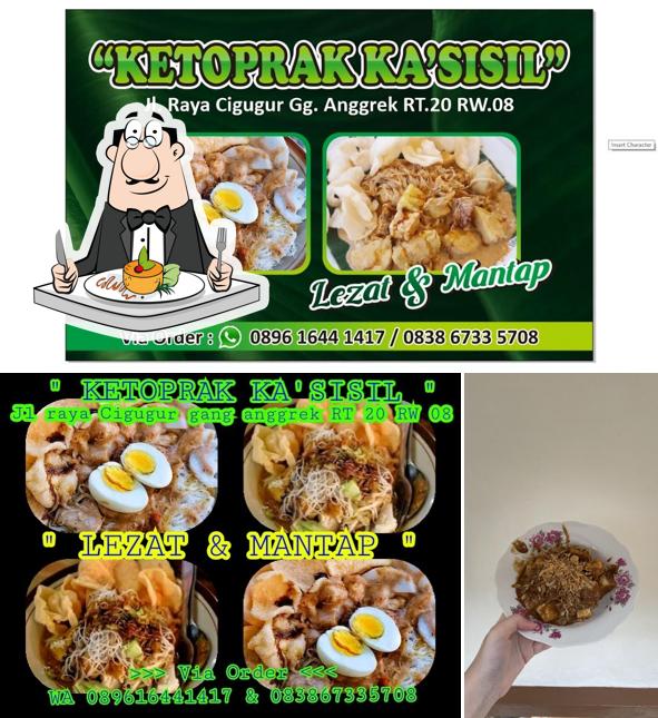 KETOPRAK KA SISIL