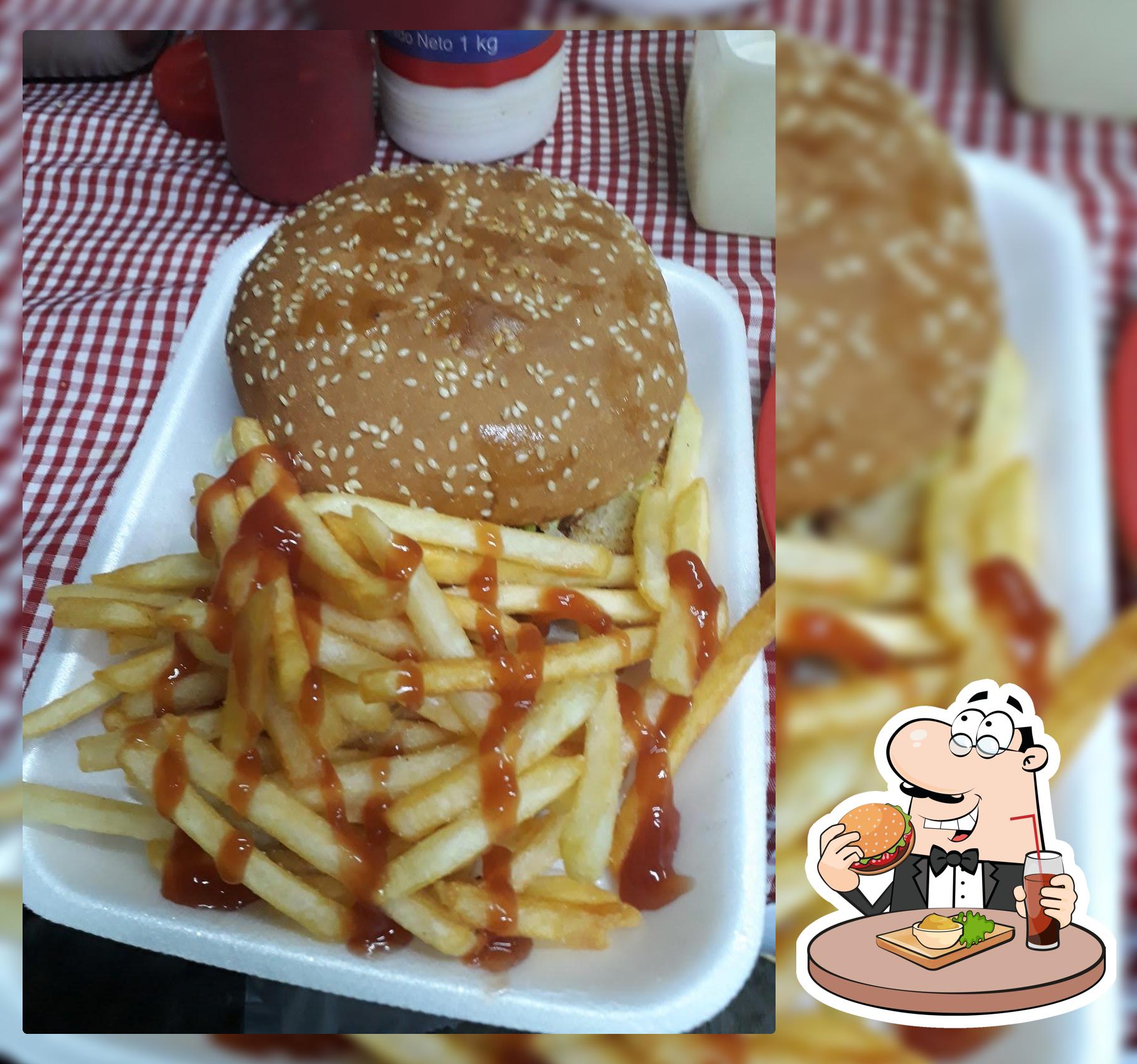 LA BURGER FELIZ