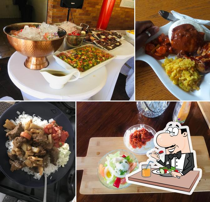 Lelladi African Cuisine