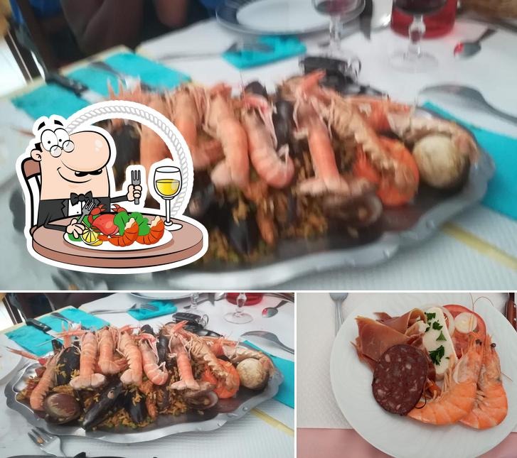 Restaurant Les Ombrages