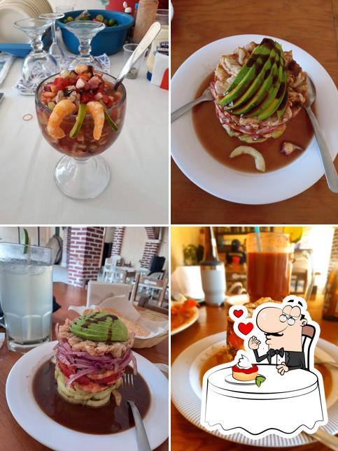 Mariscos Mitoteros