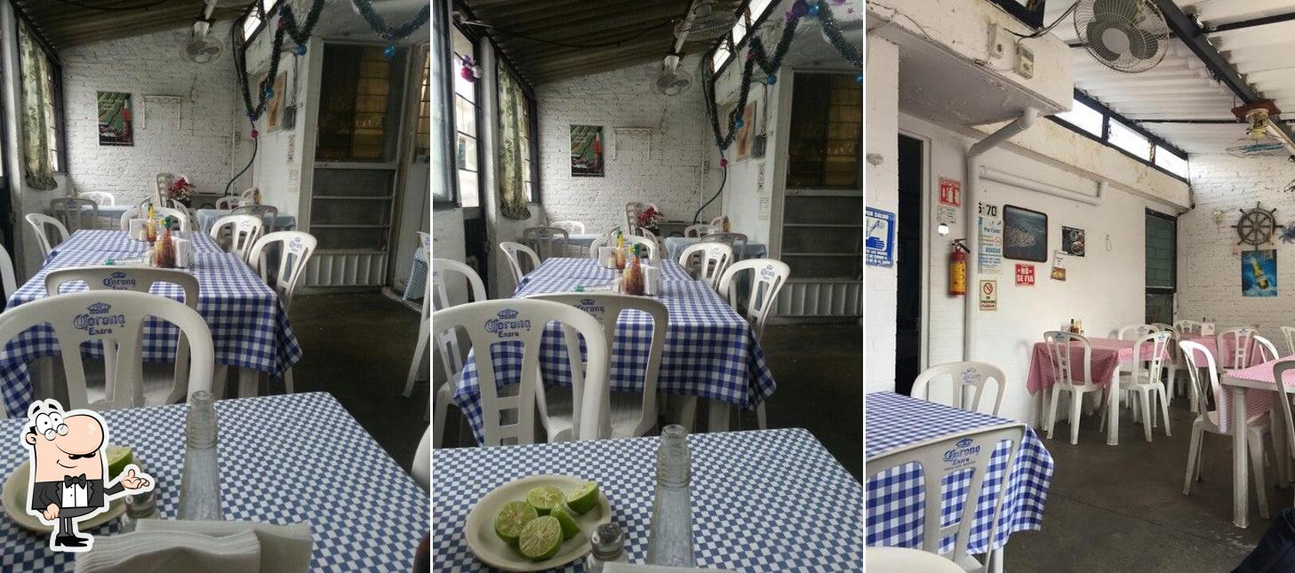 Mariscos Don Cosme
