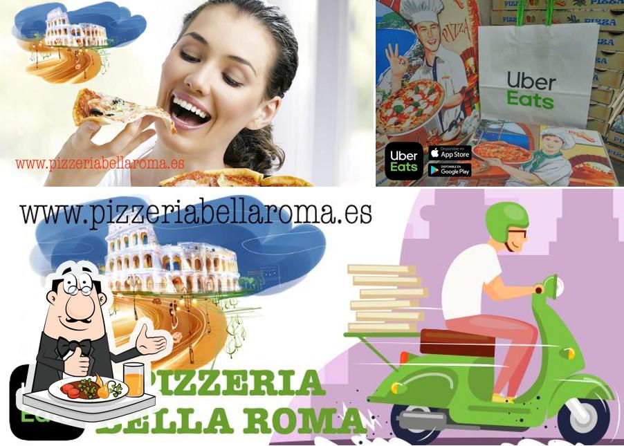 PIZZERIA BELLA ROMA