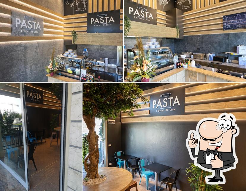 It's Pasta - Via P. Boninsegni