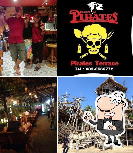 Pirates Terrace (โจรสลัด ชุมพร)
